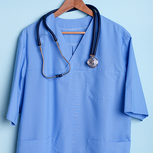 Healthcare Uniform 81