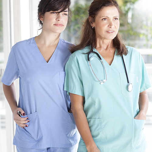 Healthcare Uniform 80